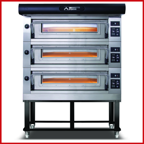 Moretti Forni Amalfi A3/S D - Electric Pizza Oven